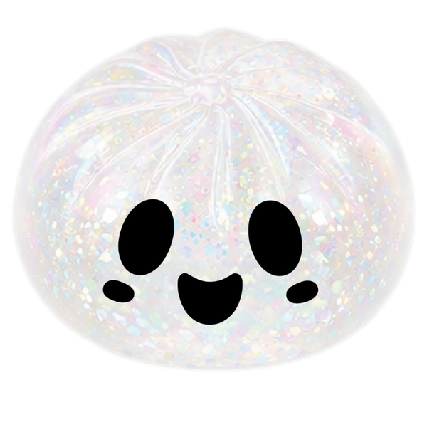 Fun Doh Spooky Mystery Dumpling Squishy Toy - 12/Display: