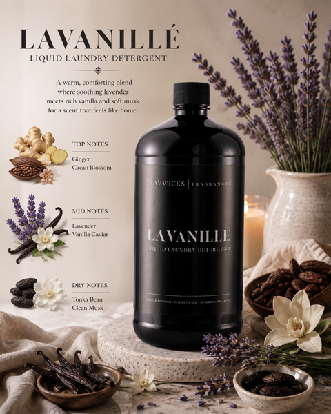Luxury Liquid Detergent: Brazilian Summers