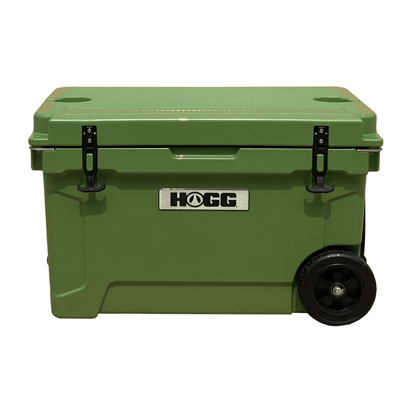 45QT COOLER: Lemon Cream