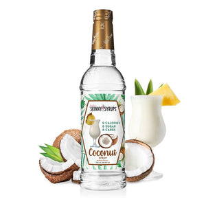 Sugar Free Coconut Syrup