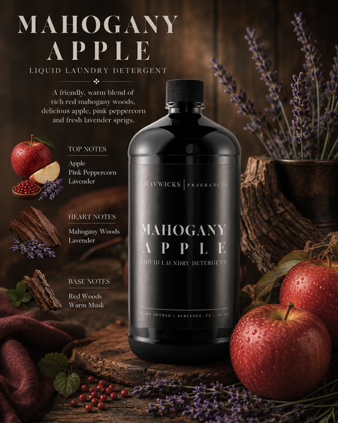 Luxury Liquid Detergent: Luxe