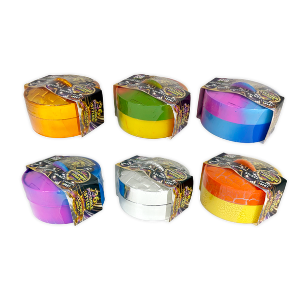 Fun Doh Mystery Dumpling Squishies - Ultra Rare Collection: