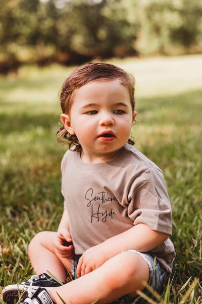 Someone's Feral Kid: