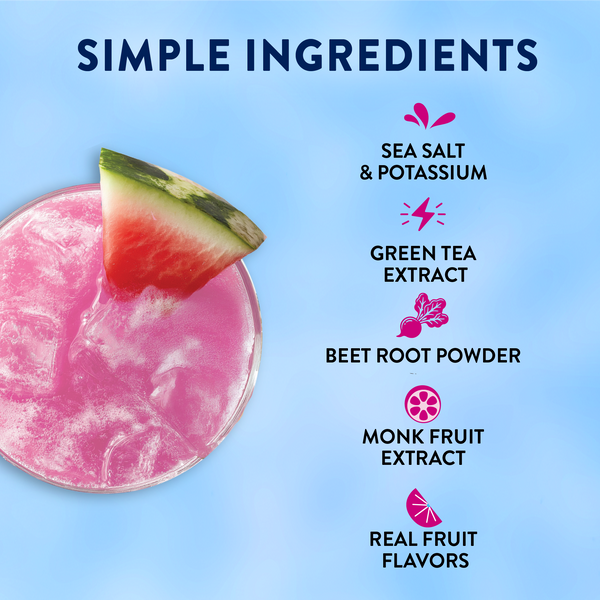 Refresher Stix 16 ct - Watermelon Lime