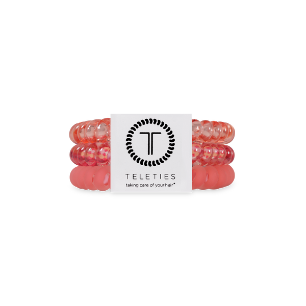 Spiral Hair Coils | Small | Dreamsicle