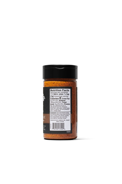 Woodfired Garlic Seasoning 6oz