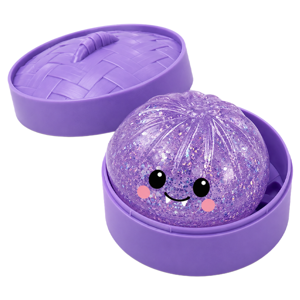 Fun Doh Spooky Mystery Dumpling Squishy Toy - 12/Display:
