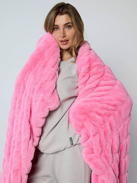 Dreamer Blanket: Tidal / Medium