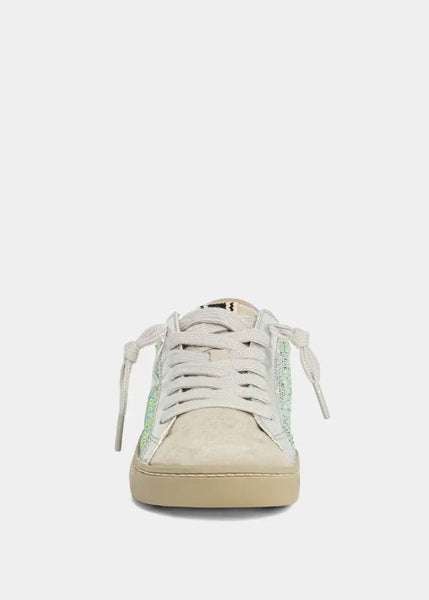 PAULA MINI: LIGHT BLUE IRIDESCENT youth