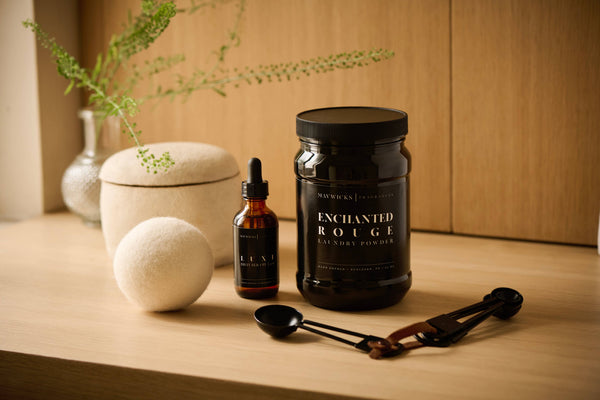 Powdered Luxury Laundry Detergent: Velvet Cherry