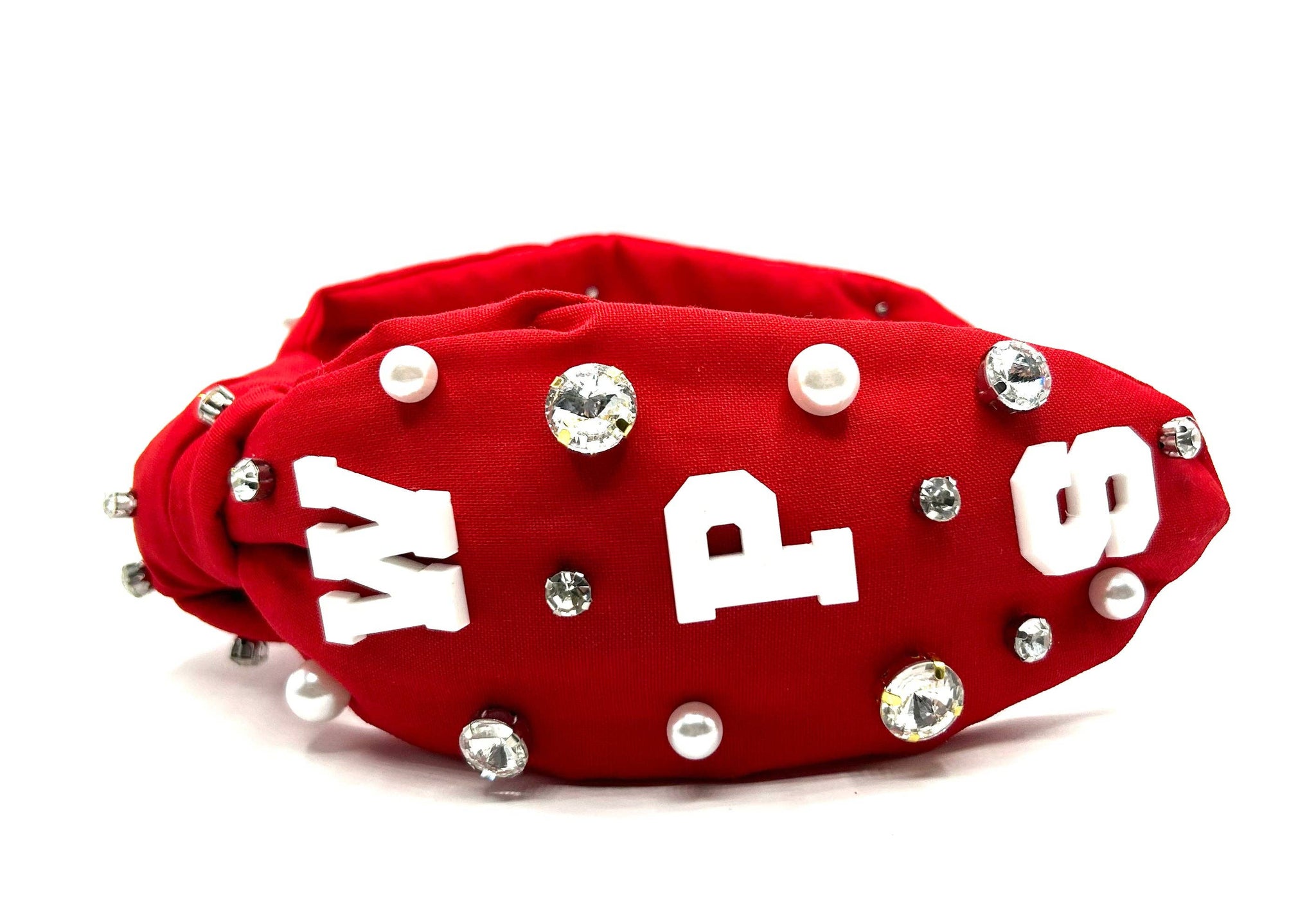 Arkansas Razorback Headband