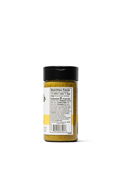 Buttery Steakhouse Rub 5.5oz