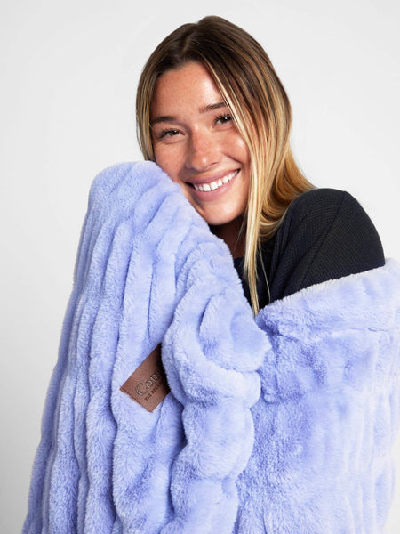 Dreamer Blanket: Tidal / Medium