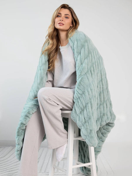 Dreamer Blanket: Tidal / Medium