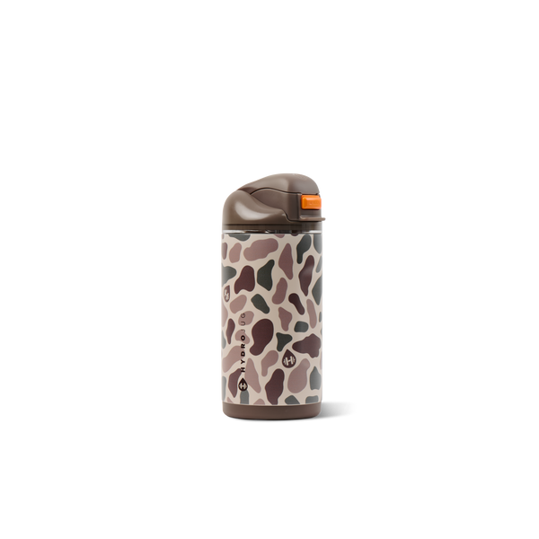 Duck Camo HydroJug 14 oz Ease2o Water Bottle