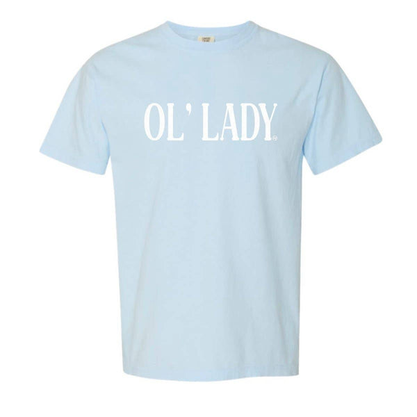 Ol Lady T-Shirt: Mossy Oak Greenleaf T-Shirt