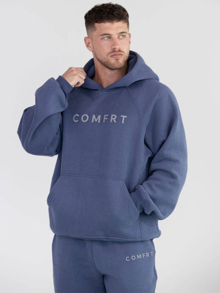 Tranquil Hoodie: Buttercream