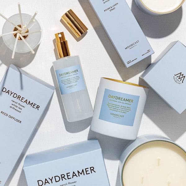 Reed Diffuser - Persona - Daydreamer - 3.4 oz Glass Jar