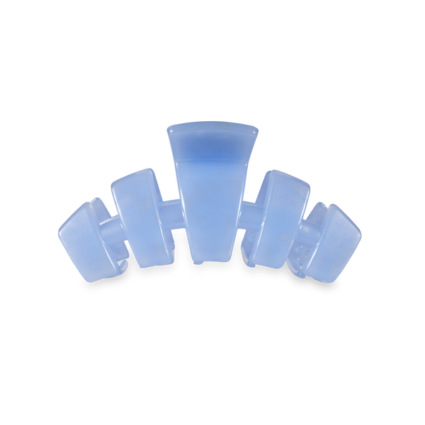 Classic Hair Clip | Small | Blue Lagoon