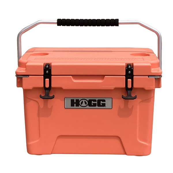 20QT COOLER: HARVEST RED