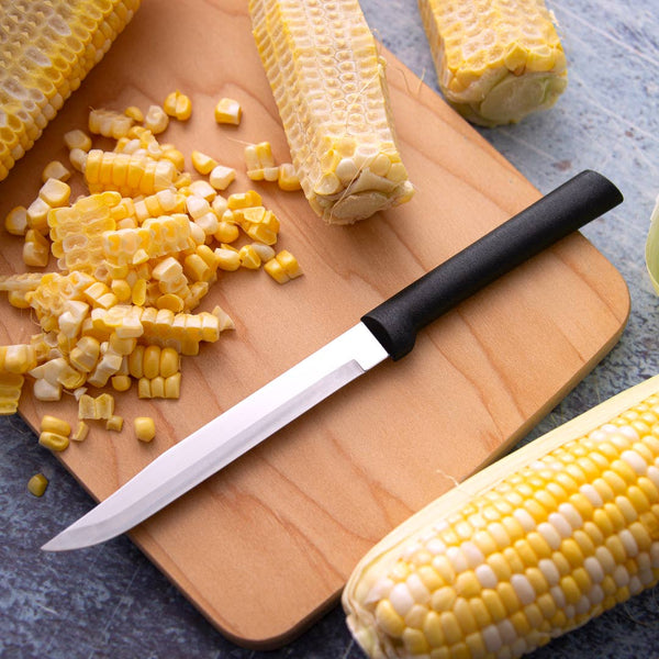 Black Four Utility/Steak Knives Gift Set