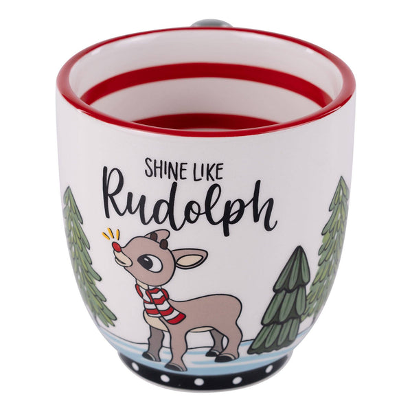 Dance Like Frosty Mug