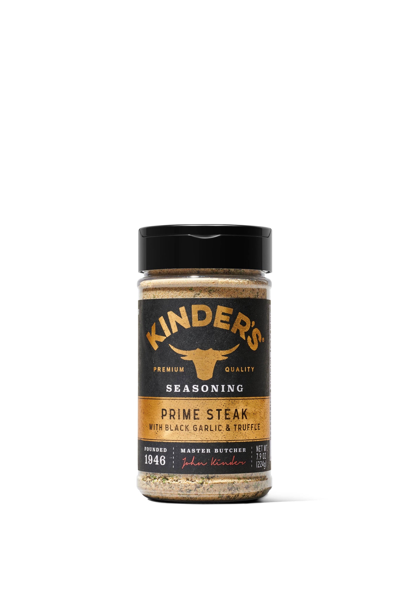 Prime Steak Seasoning 7.9oz