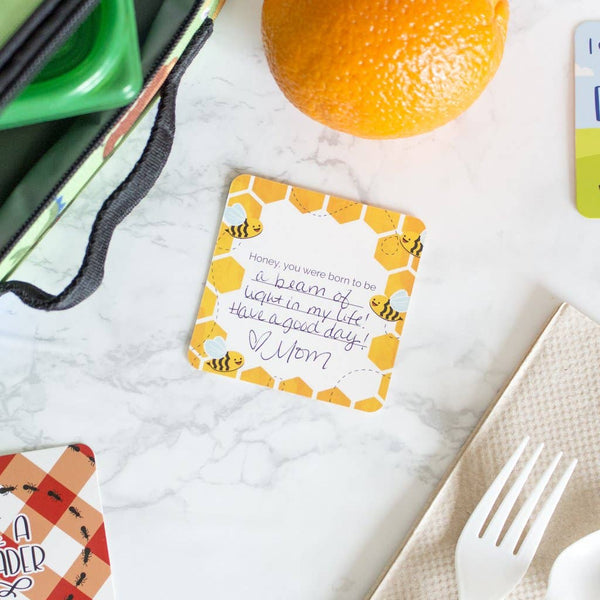 Lunch Box Notes Card Deck