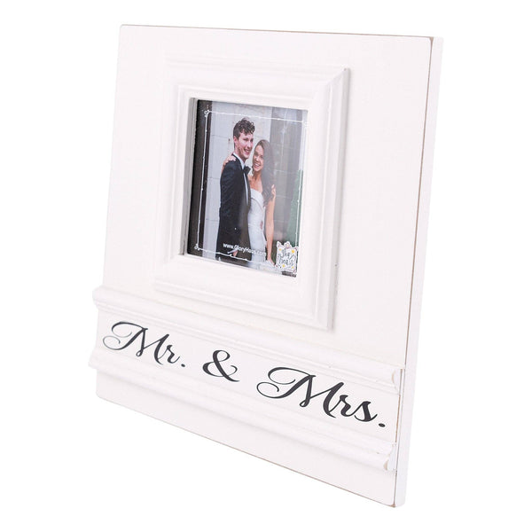 Mr. & Mrs. Frame