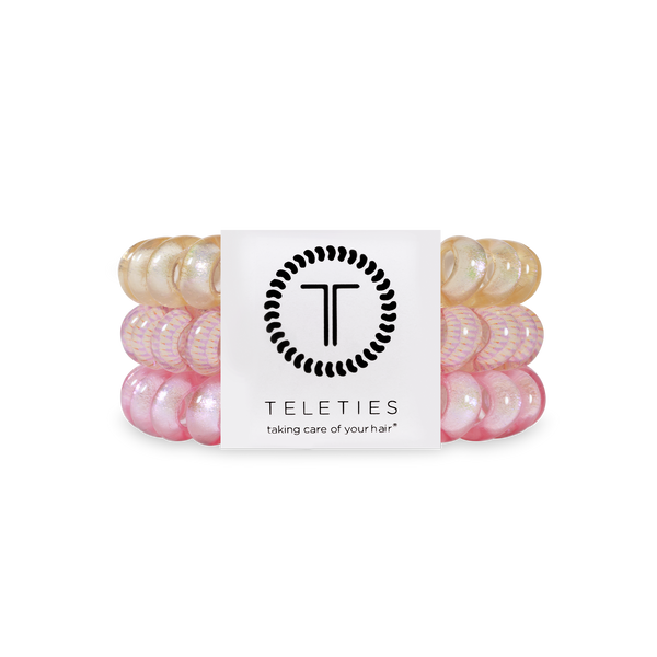 Meadow Mist Large Hair Ties