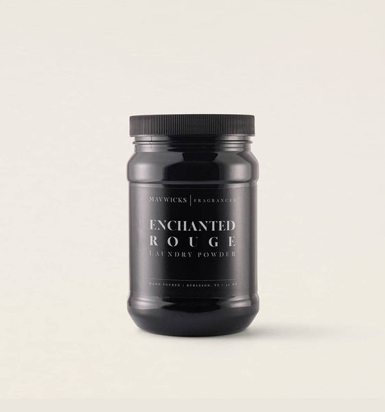 Powdered Luxury Laundry Detergent: Luxe