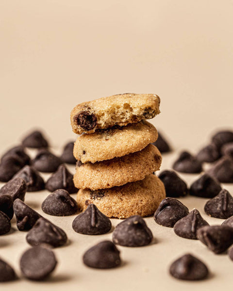 Cookie Jars - Graduation Asst #1 - Pint: Chocolate Chip