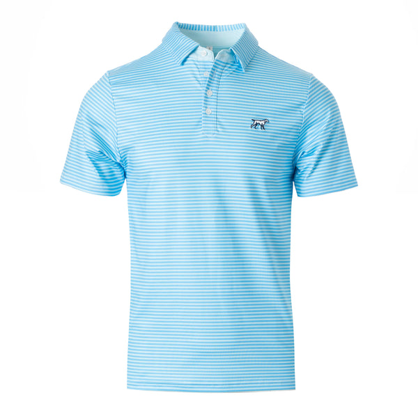 Signature Performance Polo ( 019 ): Seafoam