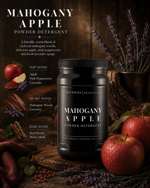 Powdered Luxury Laundry Detergent: LaVanille