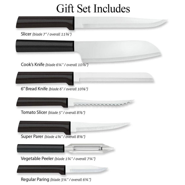 Black Starter Gift Set