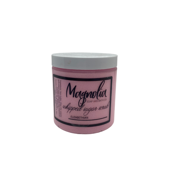 Whipped Sugar Scrub: Lady Luck