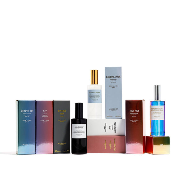 Room & Linen Spray - Persona - Daydreamer - 3.4 oz Bottle