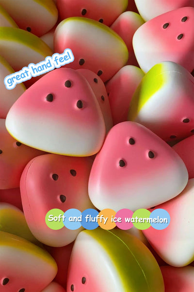 LDC 1PC PU Sticker Relieve Pressure Squishy Toy: Smile / One Size