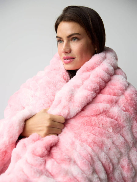 Dreamer Blanket: Tidal / Medium