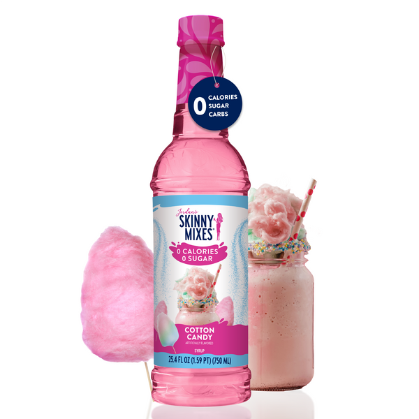Sugar Free Cotton Candy Syrup