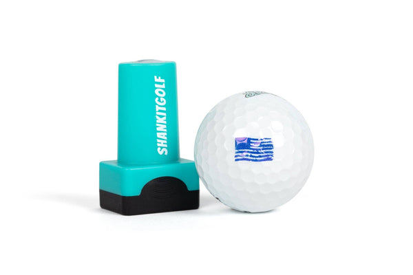 Shankitgolf Ball Stamps Ice Cream