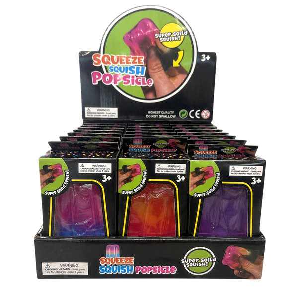 Popsicle Jelly Toy