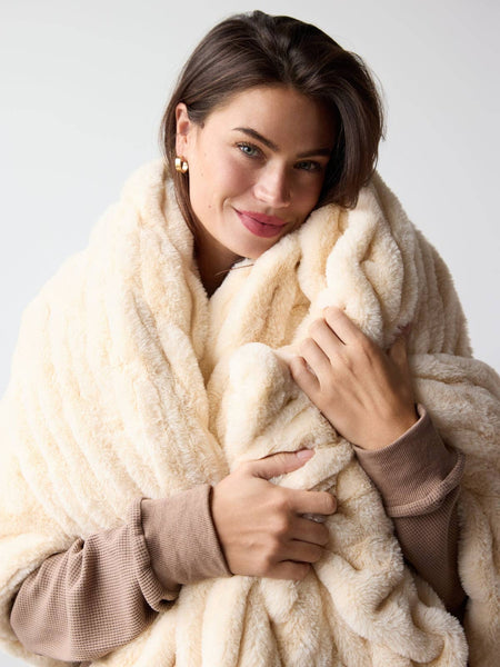 Dreamer Blanket: Tidal / Medium