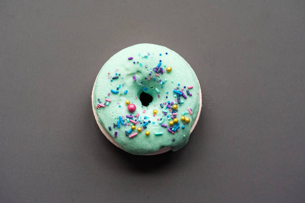 Donut Bath Bomb