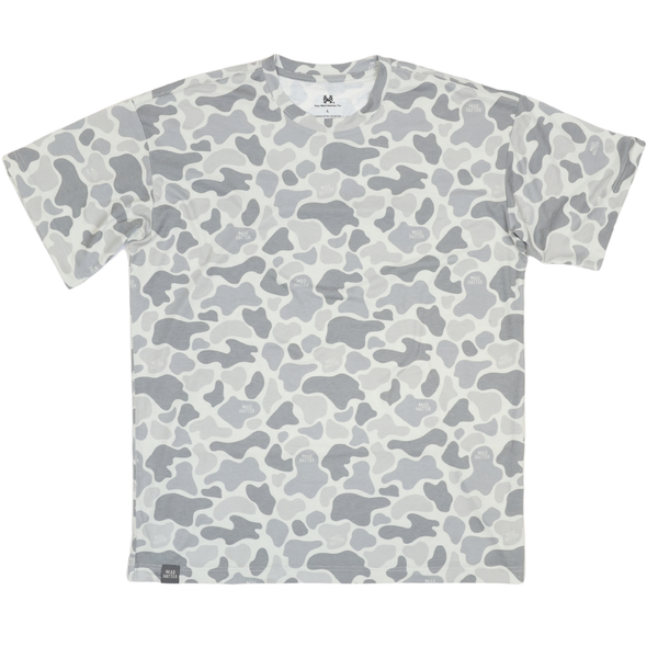 Blank Camo T-Shirt's Mossy Oak Bottomland