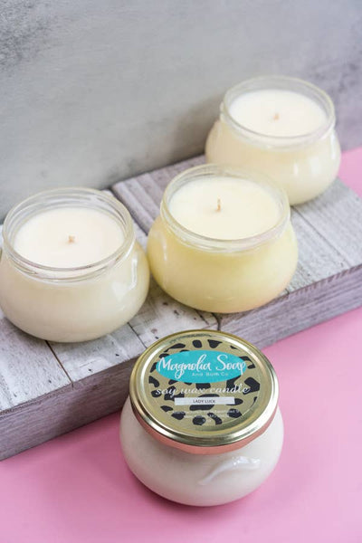 Soy Candles: Kudzu / 9oz