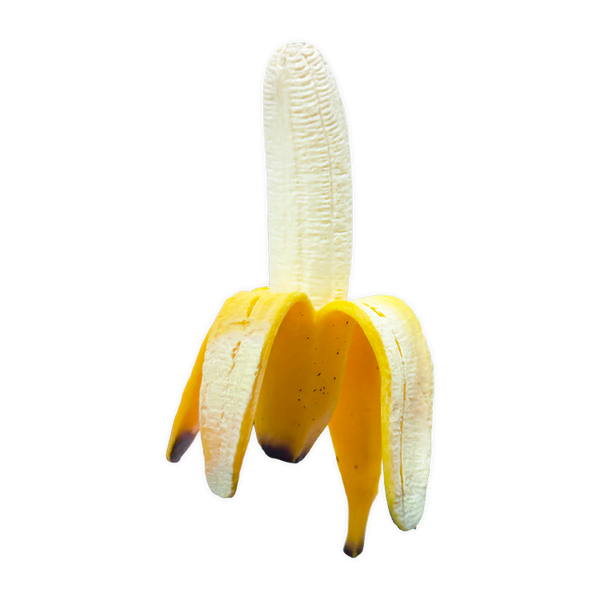 Fun Doh Banana Squishy Stress Relief Toy