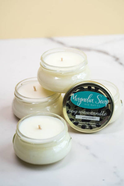 Soy Candles: Kudzu / 9oz