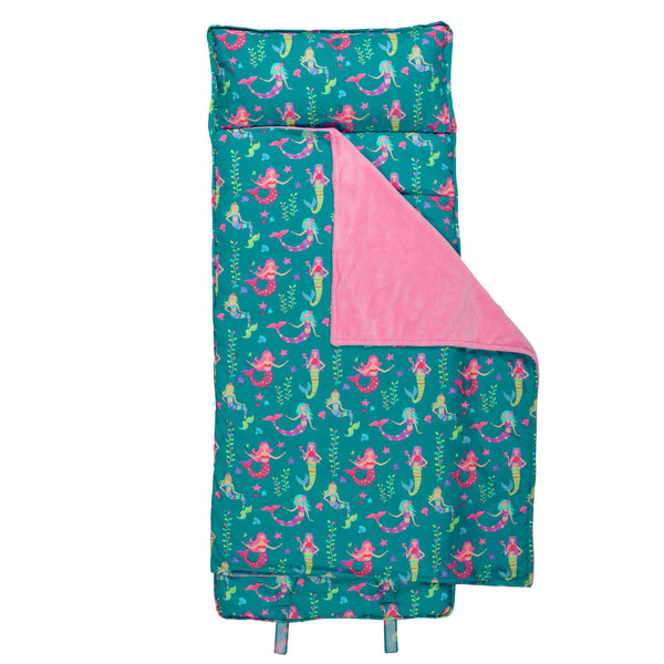 All Over Print Nap Mat: Mermaid