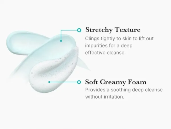 MEDICUBE Azelaic Acid Niacinamide Deep Clean Foam Cleanser